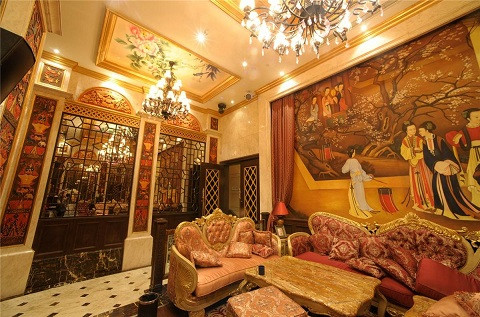 扎鲁特高档KTV妹子质量哪家好